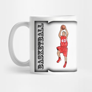 Basketball! Shooting Mug